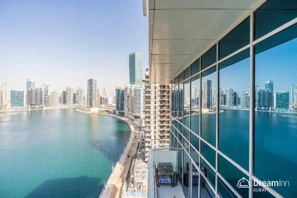 APARTMENT THREE BEDROOMS Room, Dream Inn Dubai - West Wharf, Dubai