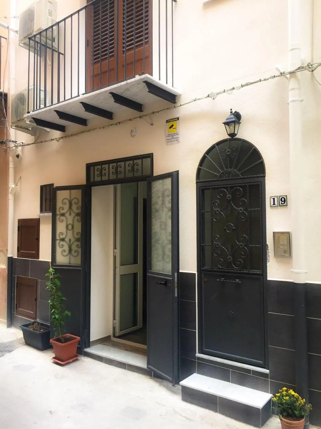 General view, Bed & Breakfast Sicilià, Catania