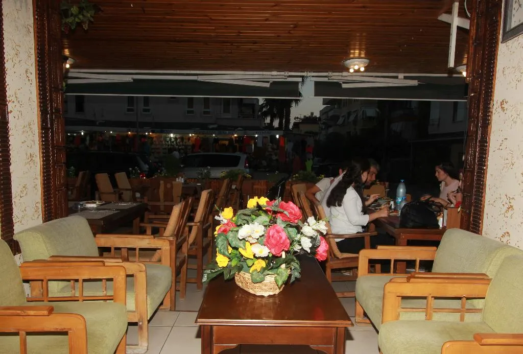Lobby, Elegant Baronessa Apart Hotel, Antalya