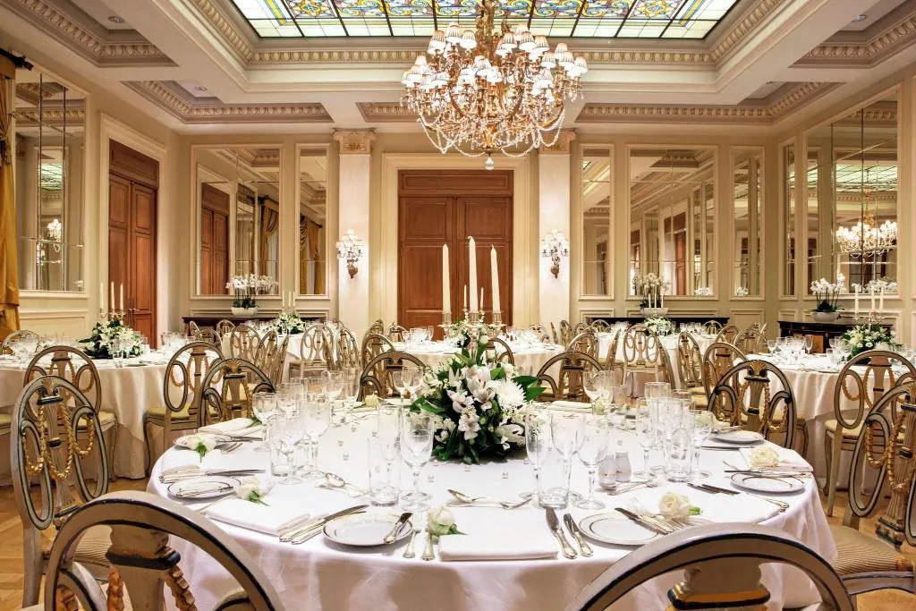 Conferences, Grande Bretagne, A Luxury Collection Hotel, Athens
