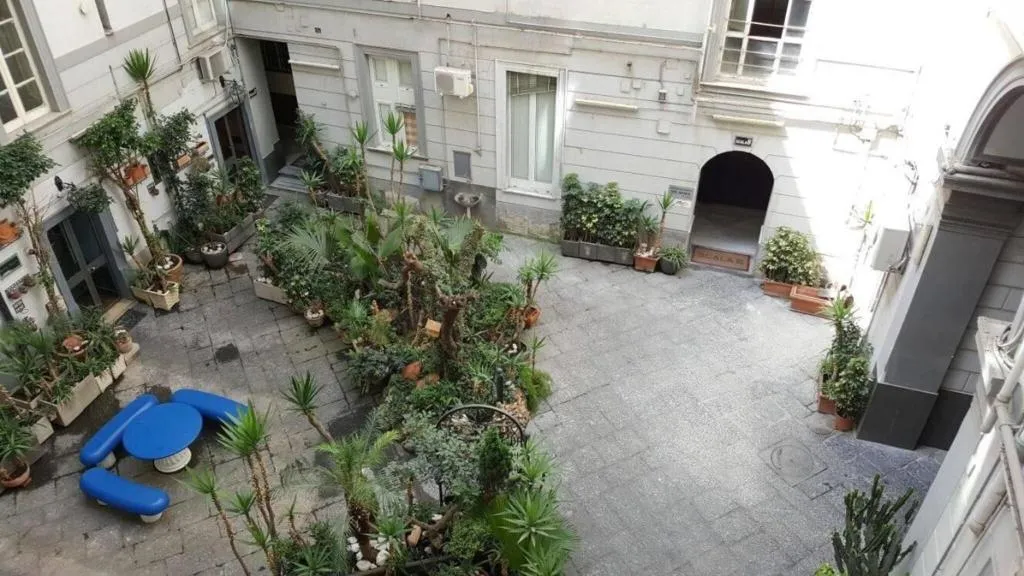 General view, Napolinn B&B, Naples