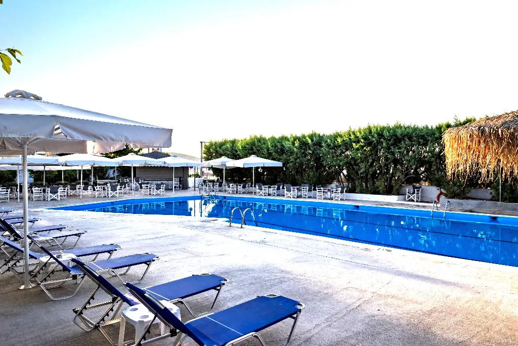 Pool, The Grove Seaside Hotel, Athens