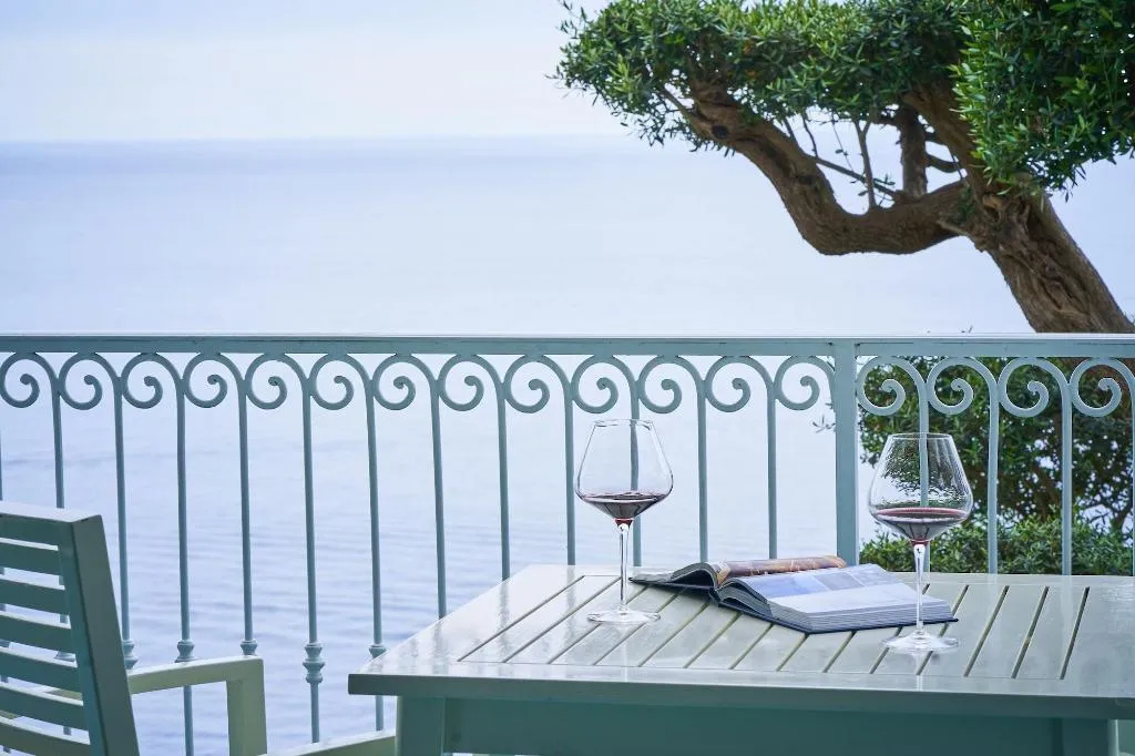 Room, Hotel Santa Caterina, Naples