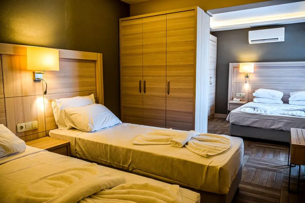 Double or Twin LAND VIEW Room, Turunc Bay Conti Boutique Hotel, Dalaman