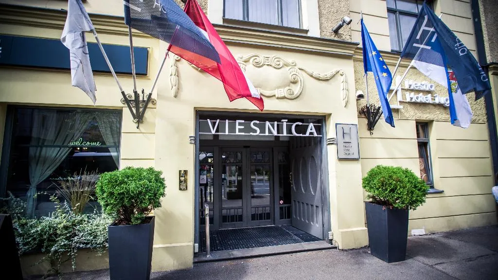 General view, Hestia Hotel Jugend, Riga