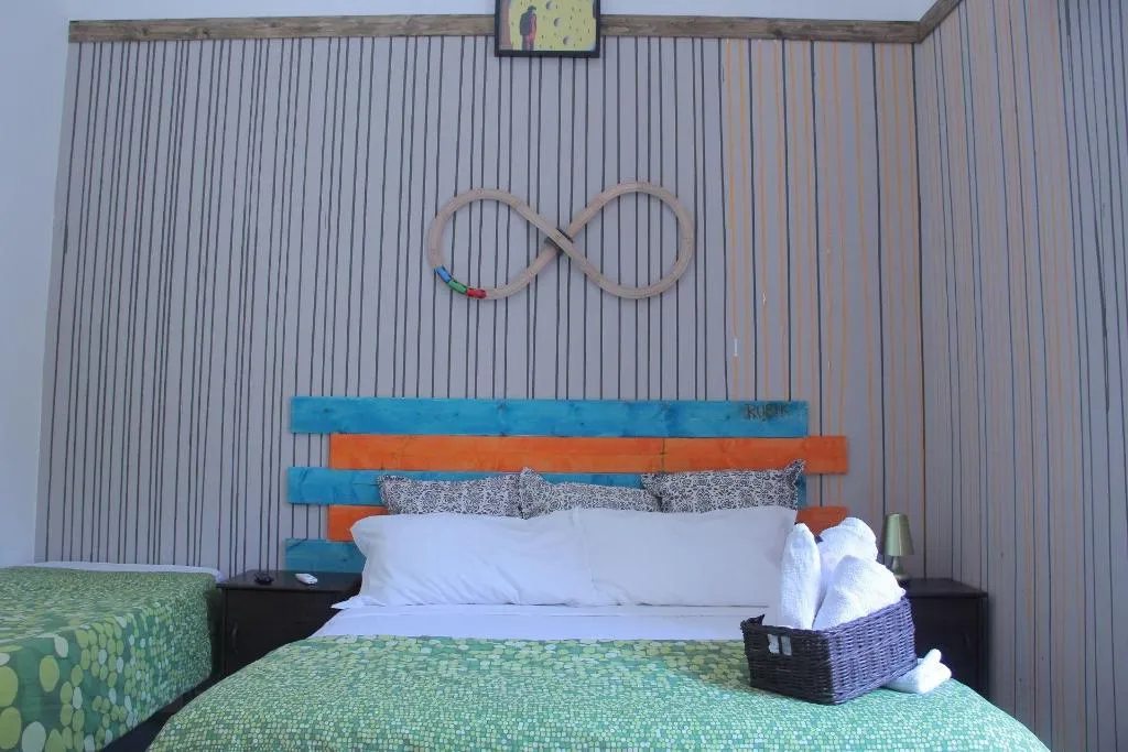 Room, New Rubik's Castle, Catania