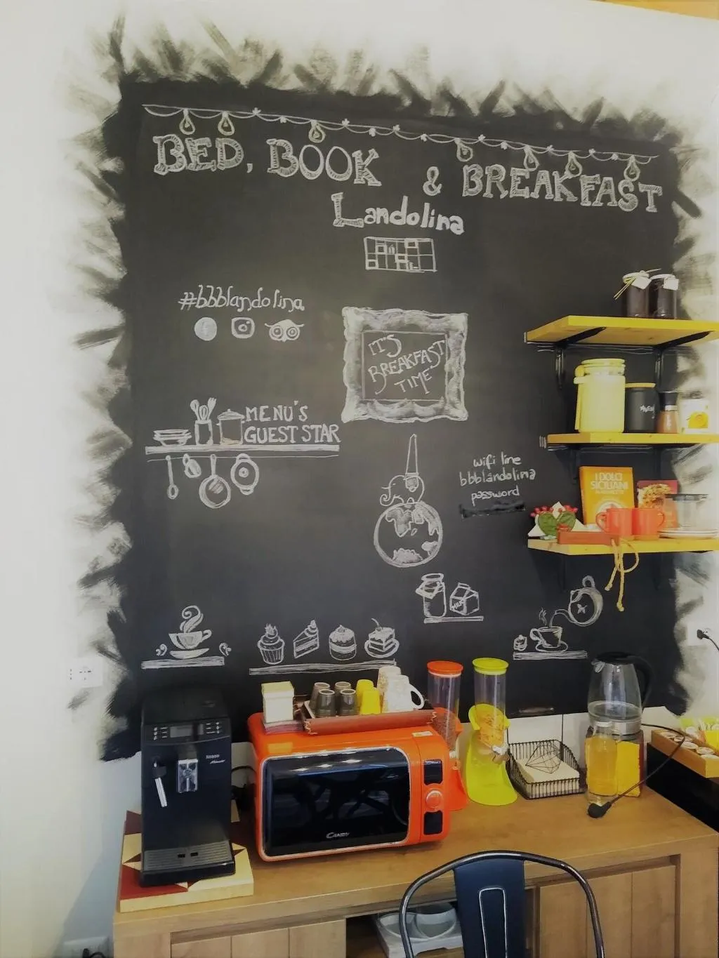 Room, Bed Book & Breakfast Landolina, Catania