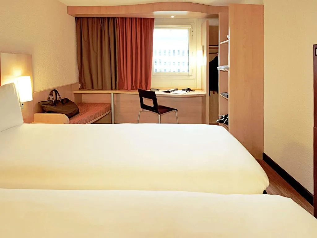 Room, Ibis Barcelona Ripollet, Barcelona
