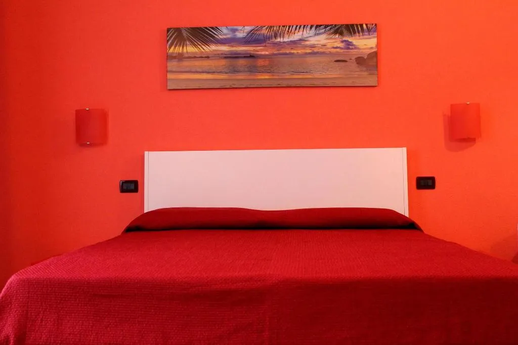 Room, Villa Verdesca, Palermo