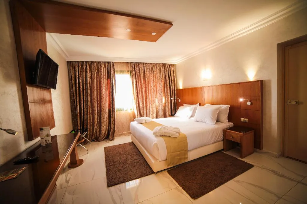 TRIPLE STANDARD Room, Hotel Argana, Agadir