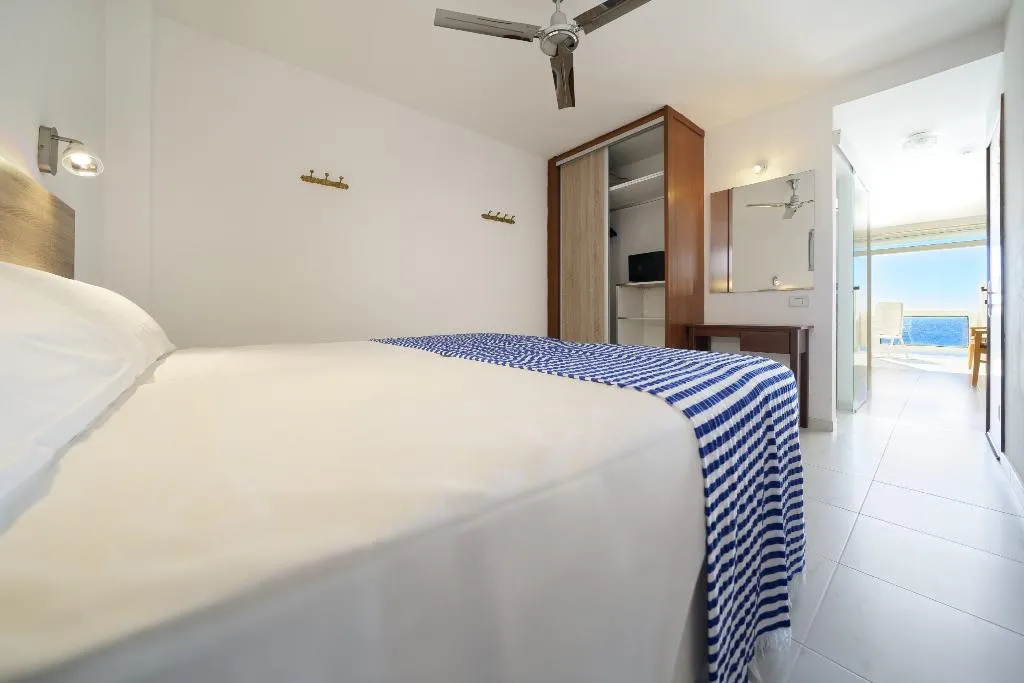 JUNIOR SUITE SEA VIEW Room, Europalace, Gran Canaria