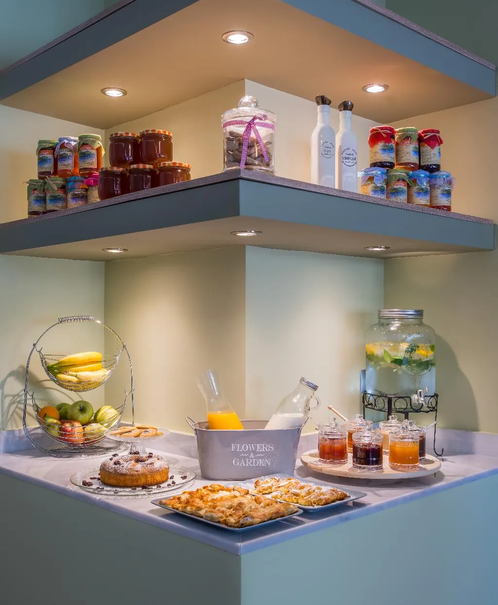 Restaurant, Mirabilia boutique hotel, Halkidiki
