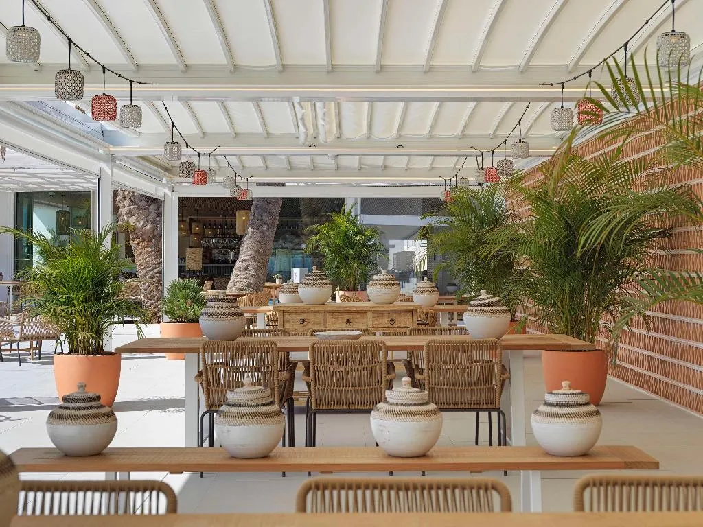 Restaurant, Paradisus Gran Canaria, Gran Canaria