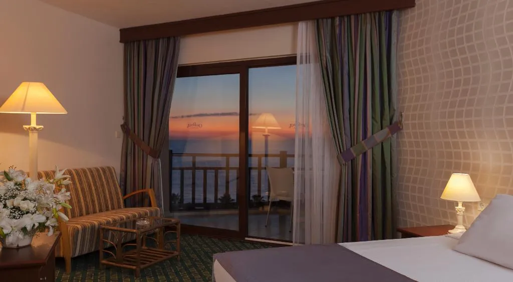 DOUBLE ECONOMY Room, Justiniano Park Conti, Antalya