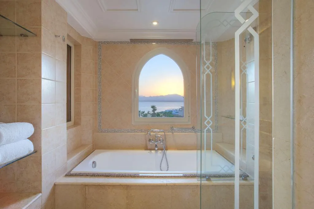 Room SEA VIEW Room, Kempinski Hotel Soma Bay, Red Sea Riviera