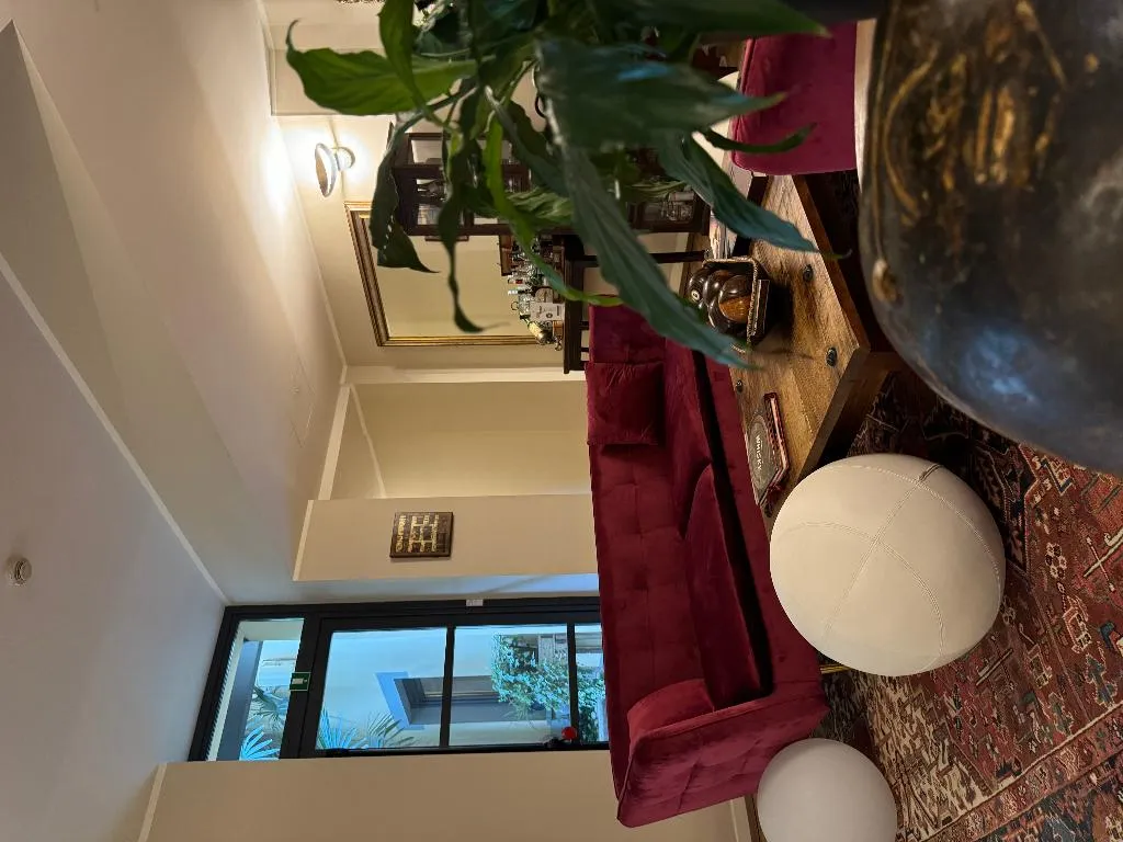 Lobby, TownHouse 33, Milan