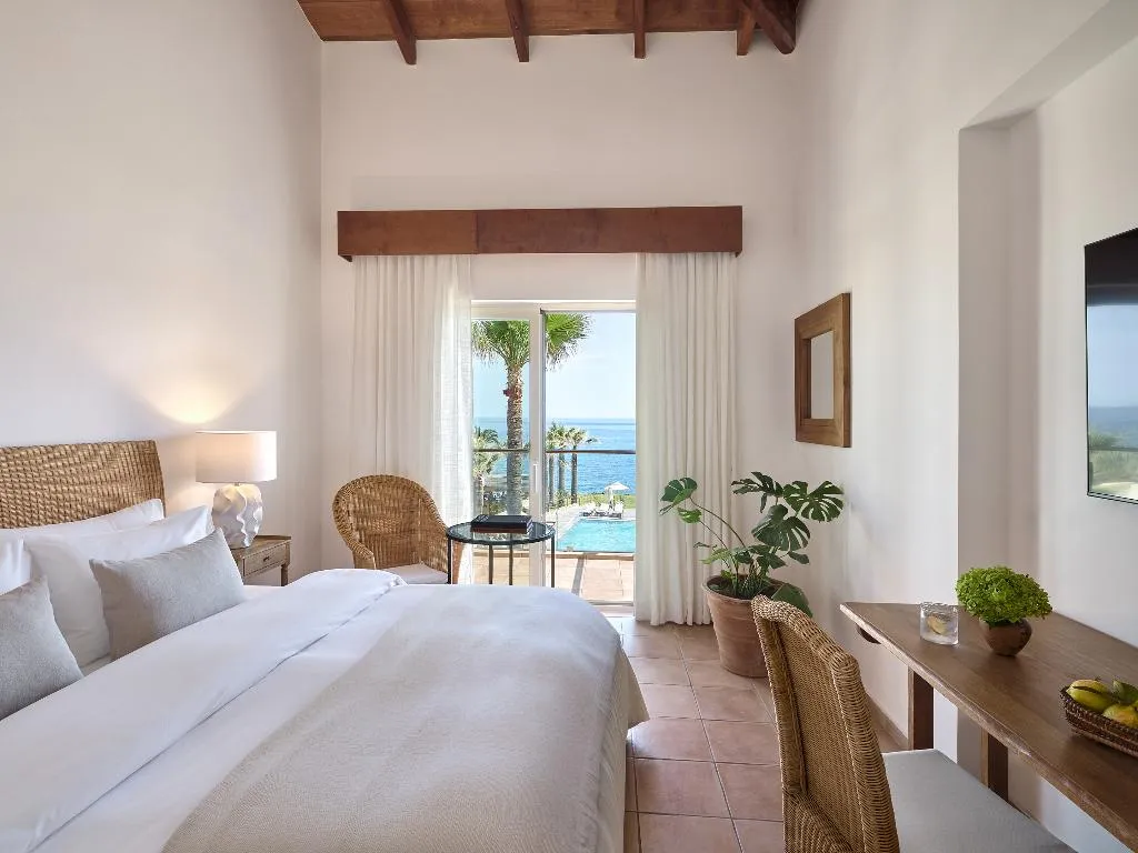 BUNGALOW SEA VIEW Room, Grecotel Marine Palace & Aqua Park, Crete