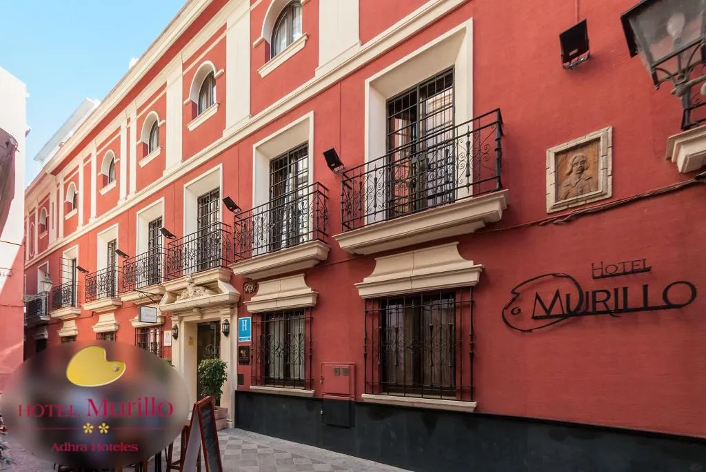 General view, Murillo, Seville