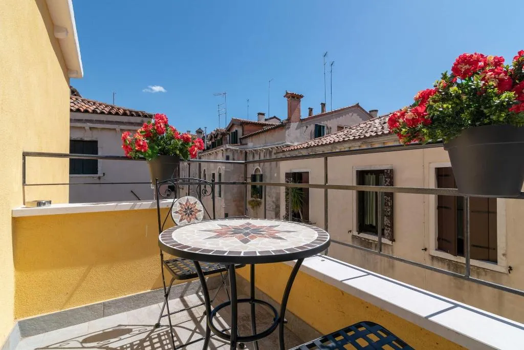 Room, Grifoni Boutique Hotel, Venice