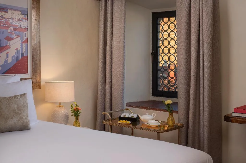 Room, Porta Rossa Hotel Firenze Colbert Collection, Florence