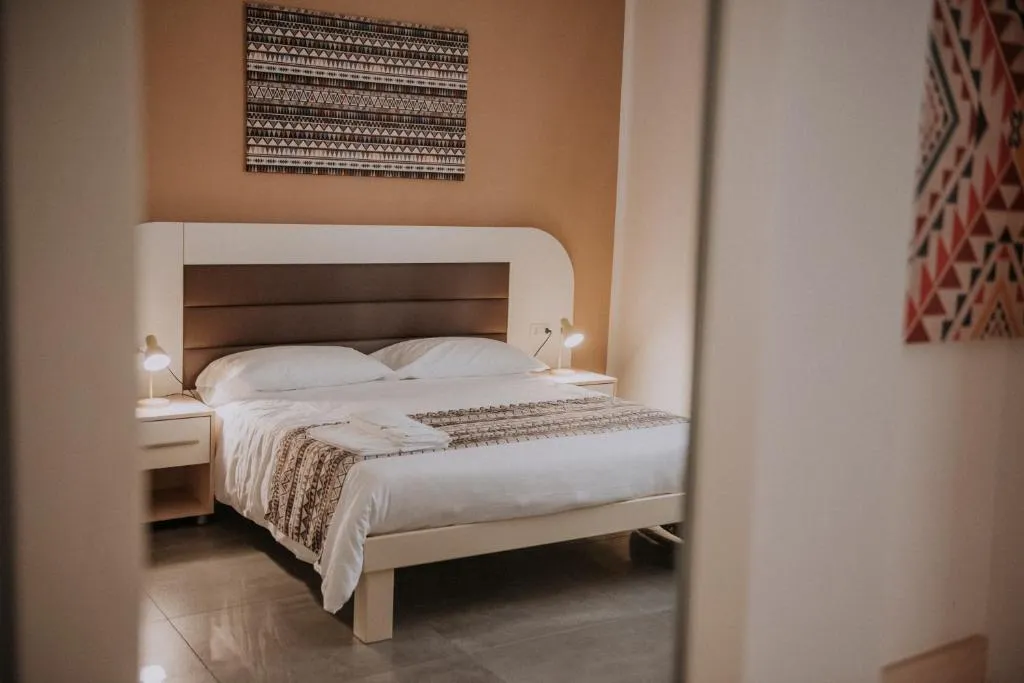 DOUBLE STANDARD Room, Hotel San Michele, Naples