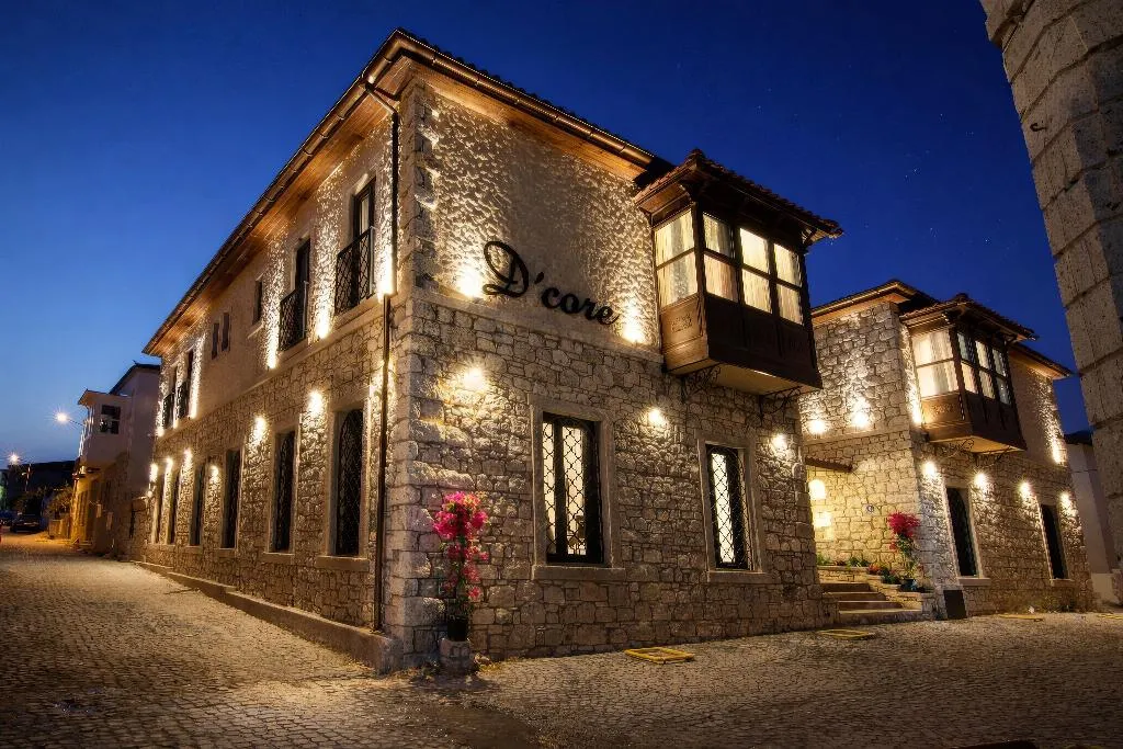 General view, D'core Alaçatı, Izmir