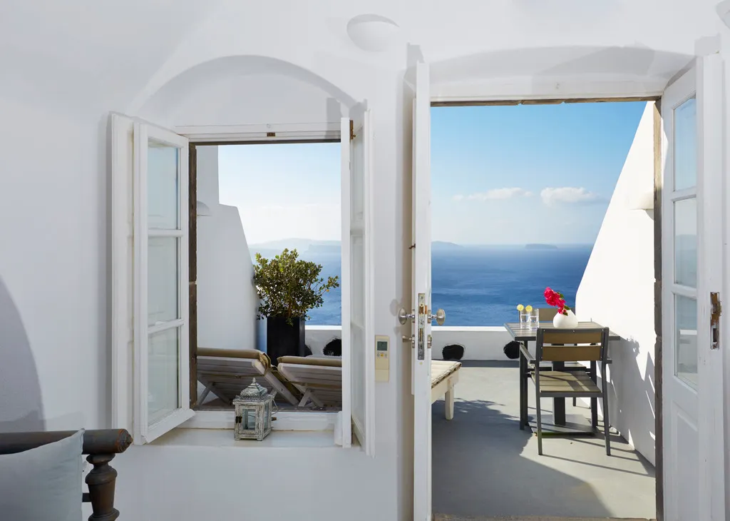 SUITE STANDARD Room, Atrina Canava 1894 Hotel, Santorini