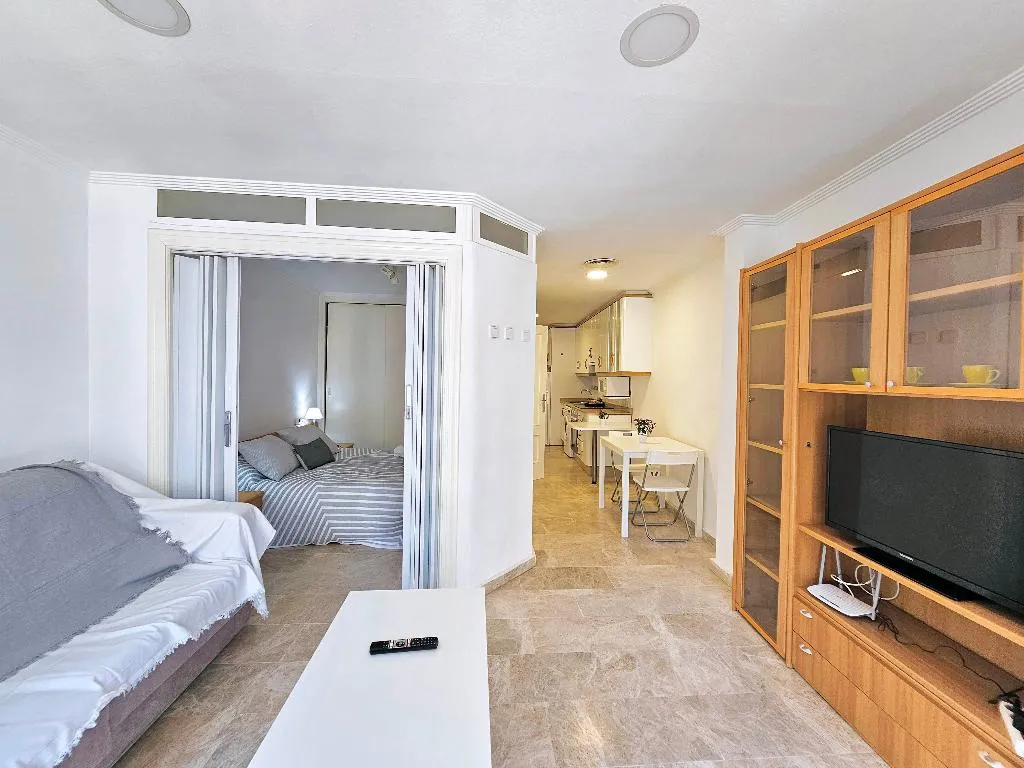Room, Apartamentos Turisticos Alba Cartagena Centro, Costa Blanca