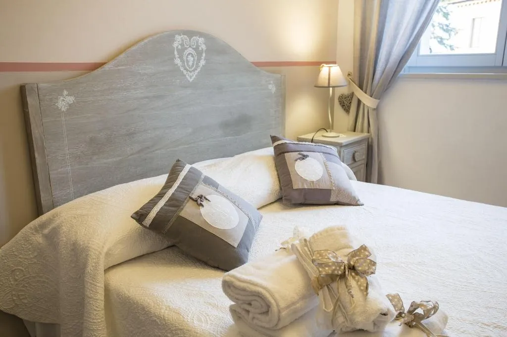 Room, B&B La Vecchia Tenenza, Perugia