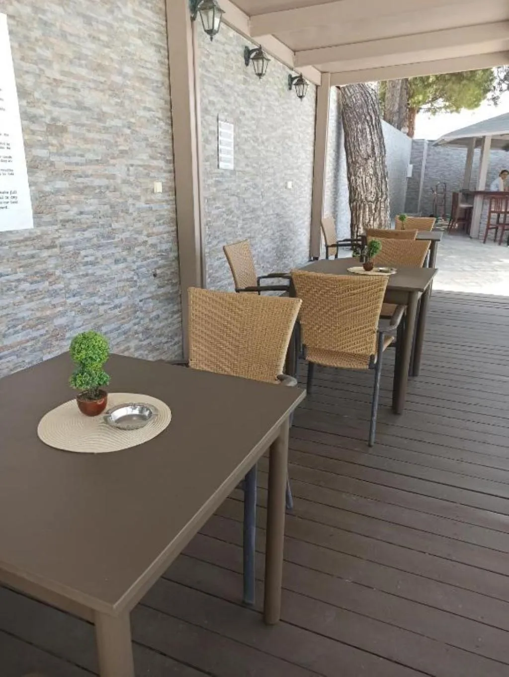 Bar, Summer Dream Hotel, Rhodes