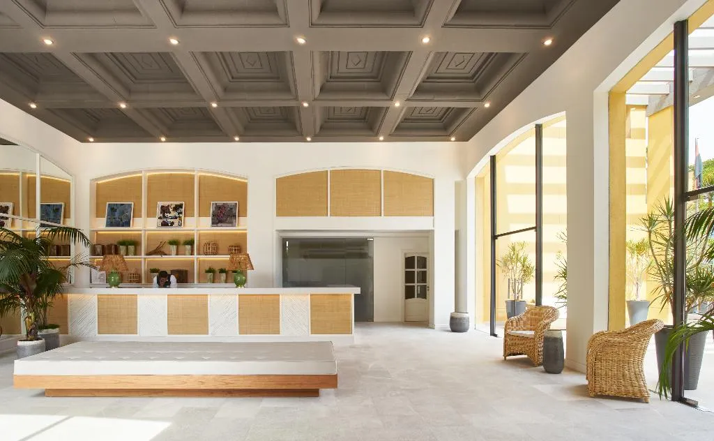Lobby, Club del Sol & Spa, Majorca