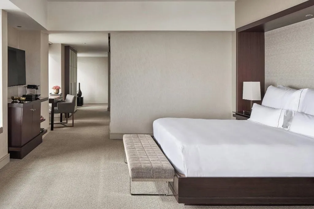 Room, Hotel Arts, Barcelona