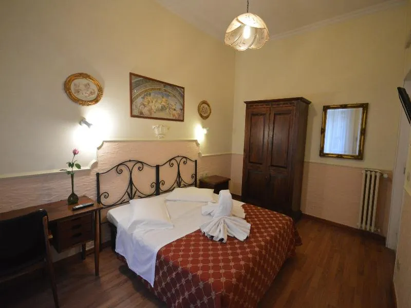 DOUBLE STANDARD Room, Alexis, Rome