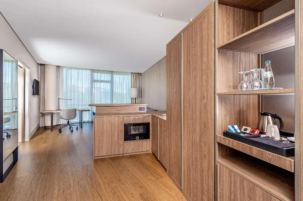 Room, NH Bussum Jan Tabak, Amsterdam
