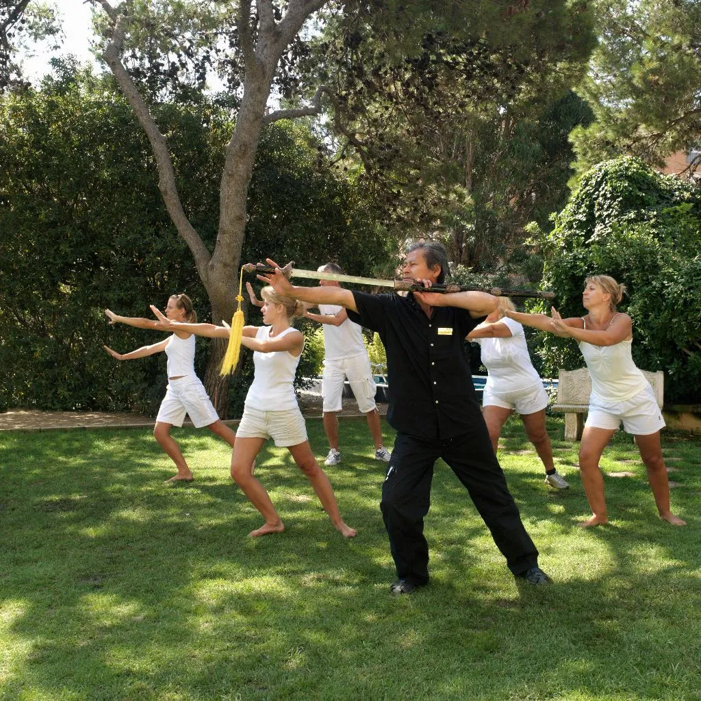 Sports and Entertainment, Luna Club Hotel Yoga & Spa, Costa Brava