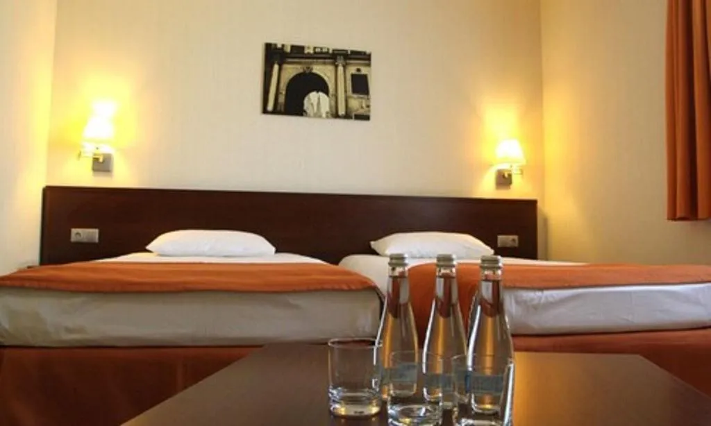Room, Hotel Arena Expo, Gdansk
