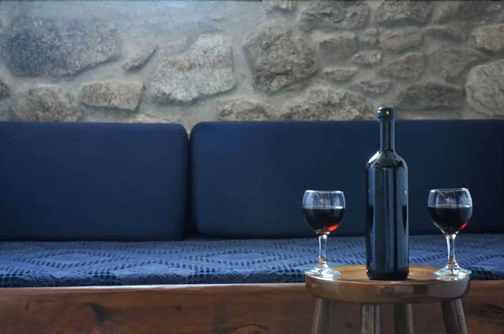 Restaurant, Alexandros Mykonos, Mykonos