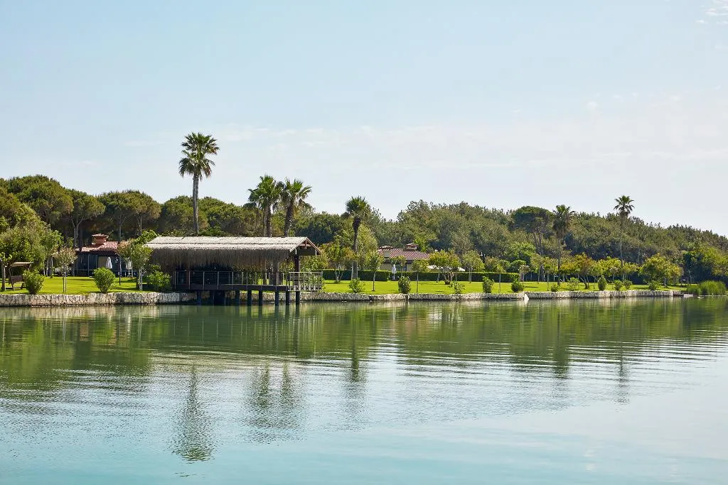 General view, Gloria Golf Resort, Antalya
