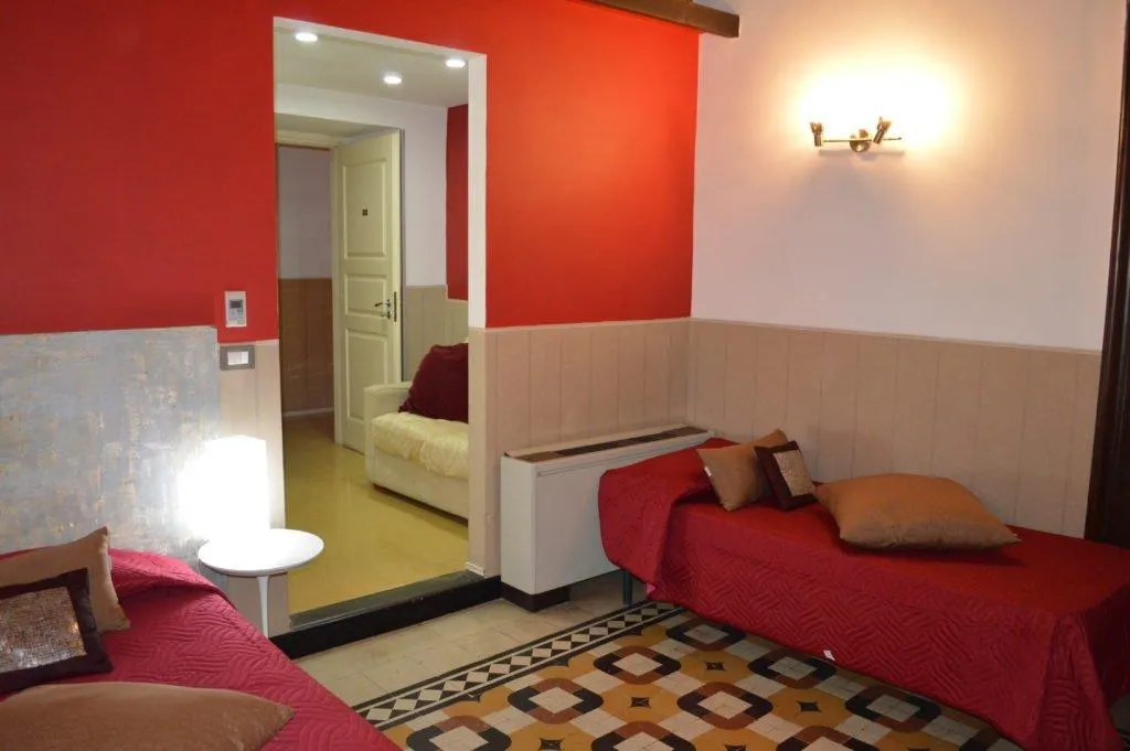 QUADRUPLE SUPERIOR Room, Belle Arti Resort, Naples