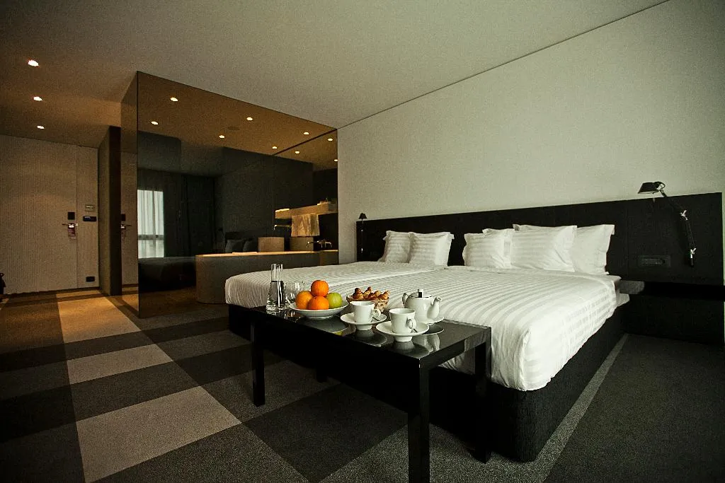 DOUBLE DELUXE Room, Graffit Gallery Hotel, Varna
