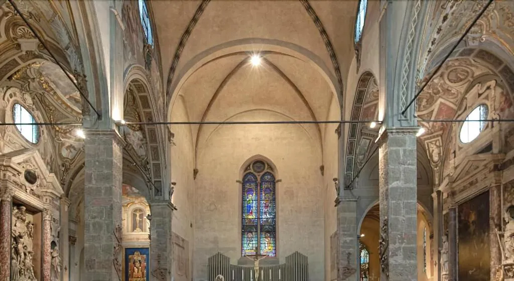 Lobby, Casa Thiele Alla Signoria, Florence