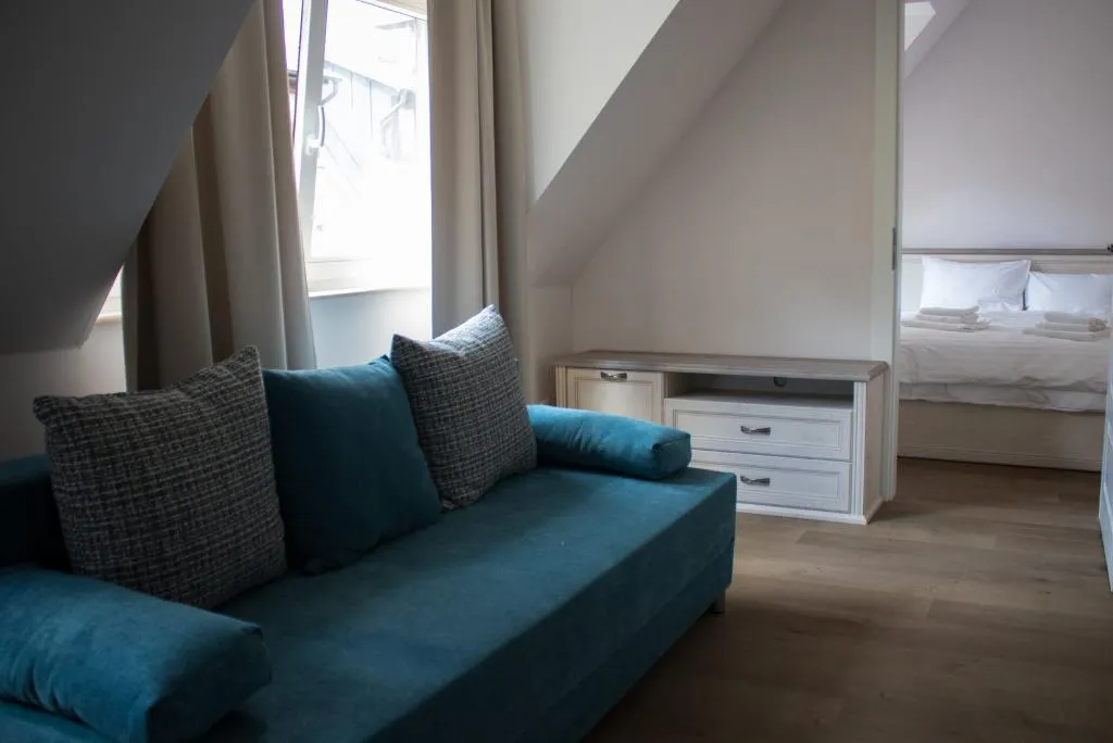 FAMILY ROOM STANDARD Room, Stabu Seta Residence, Riga