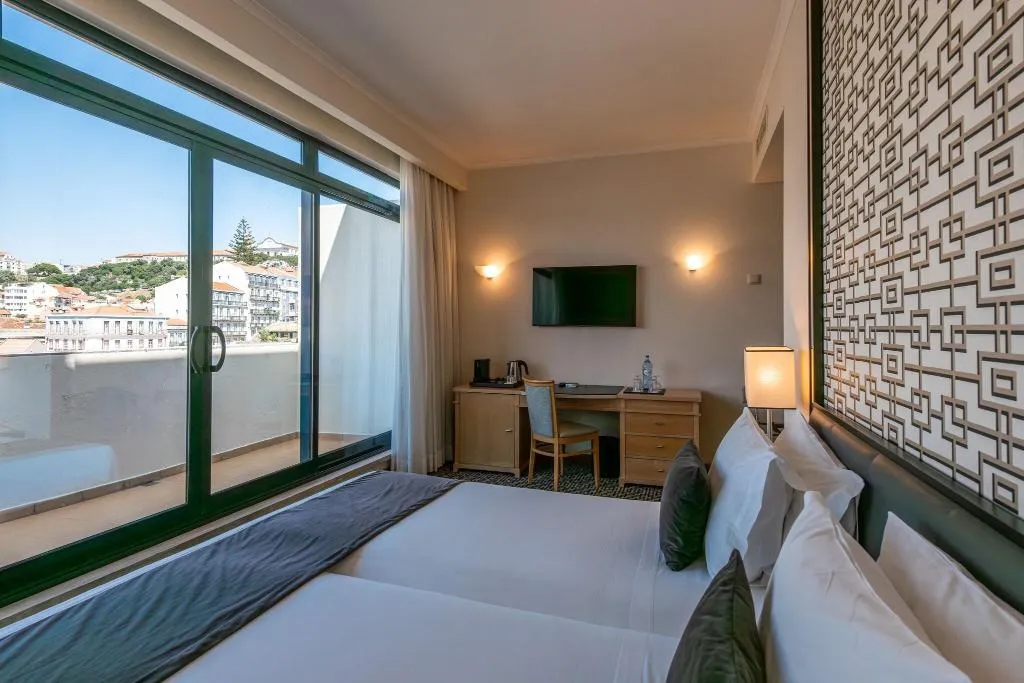 Double or Twin DELUXE Room, Mundial, Lisbon