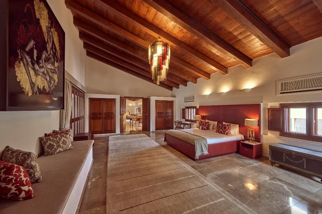 SUITE Presidential Room, Palacio Can Marques by Puro, Majorca
