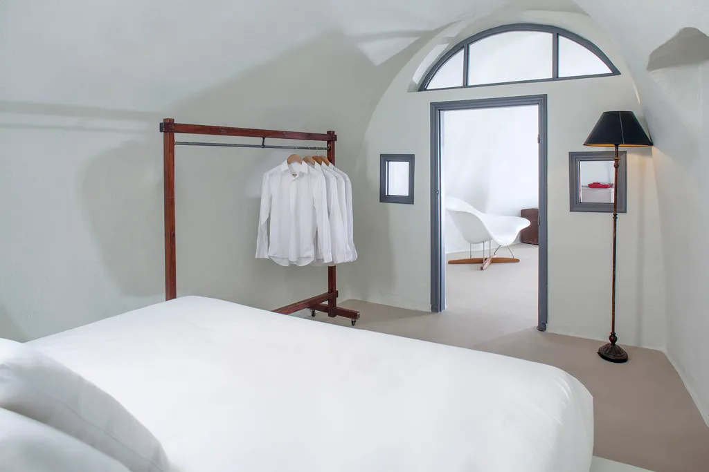 SUITE SEA VIEW Room, On The Rocks Hotel, Santorini