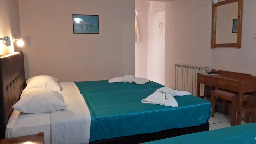 TRIPLE STANDARD Room, Irene, Crete
