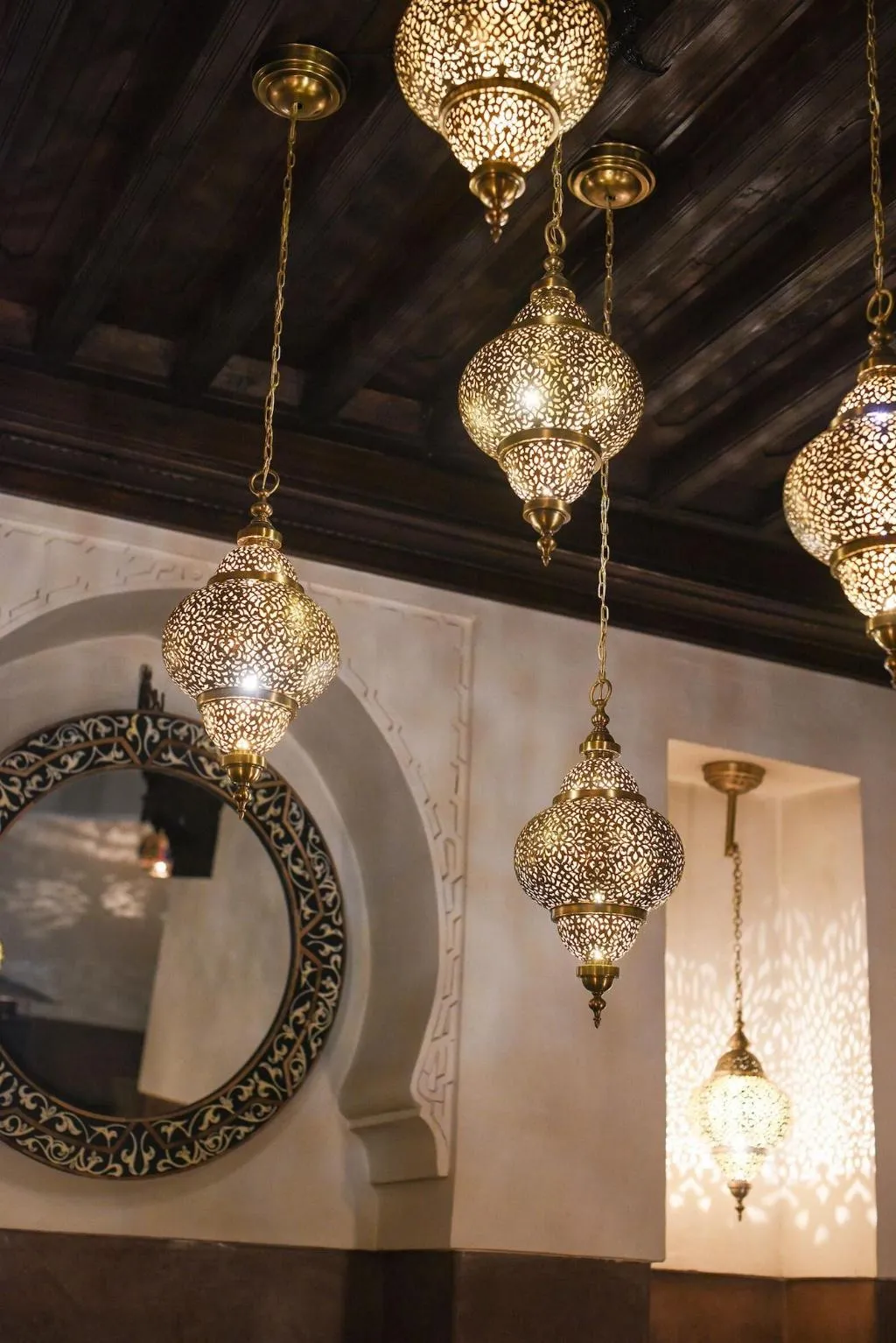 General view, Riad Aya, Marrakech