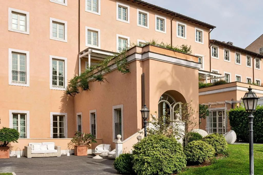 General view, Villa Agrippina Gran Meliá, Rome