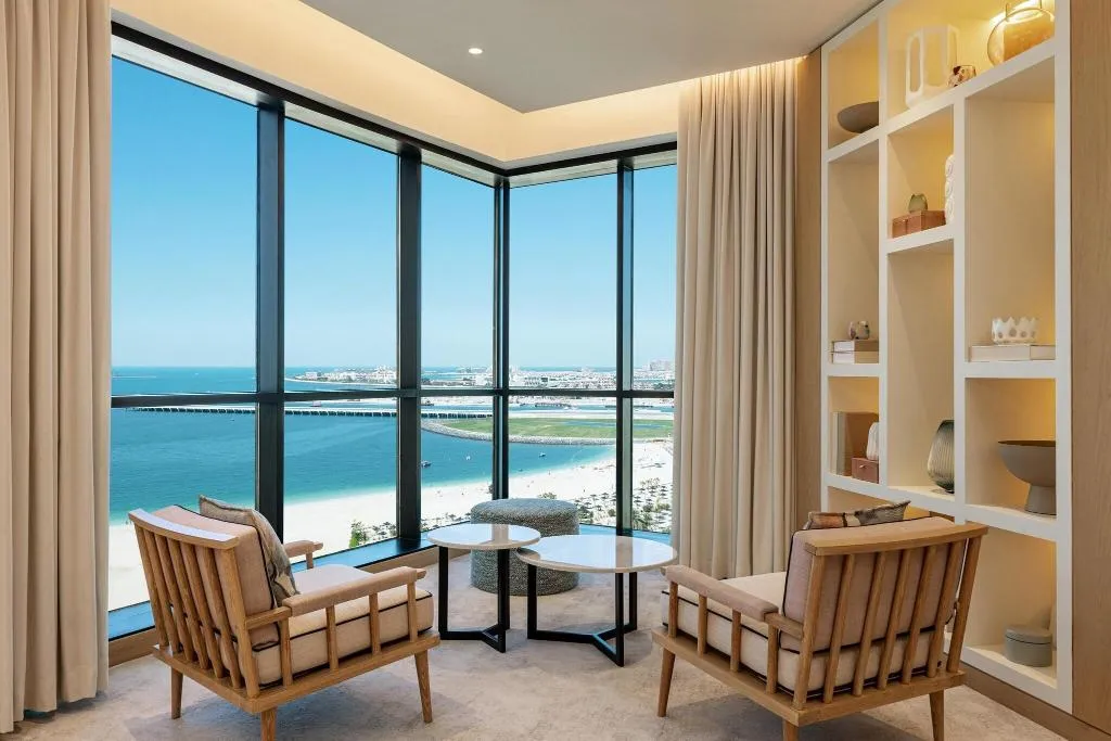 Room, Le Royal Meridien Beach Resort and Spa, Dubai