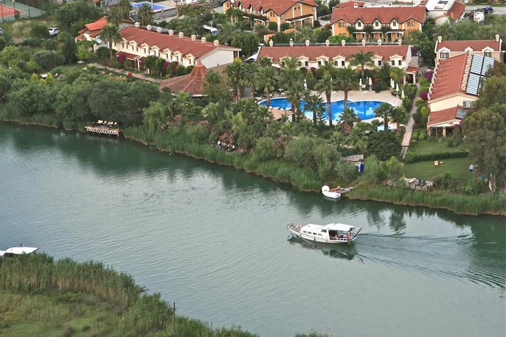 Beach, Dalyan Resort, Dalaman